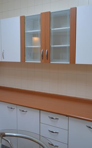 Apartamento para alugar com 127m², 3 quartos e 1 vagaCozinha
