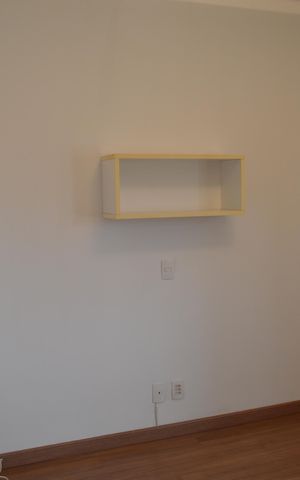 Apartamento para alugar com 127m², 3 quartos e 1 vagaQuarto 1