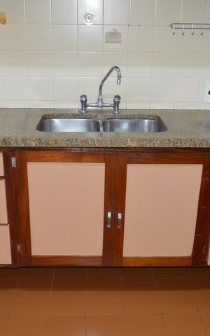 Apartamento para alugar com 127m², 3 quartos e 1 vagaCozinha