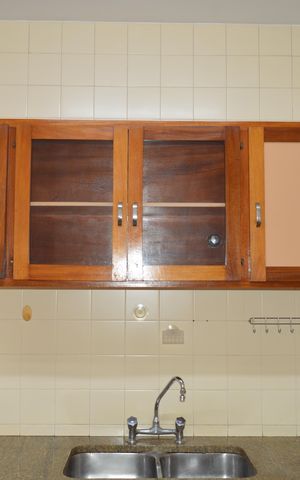 Apartamento para alugar com 127m², 3 quartos e 1 vagaCozinha
