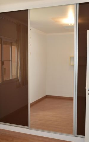 Apartamento para alugar com 127m², 3 quartos e 1 vagaQuarto 1