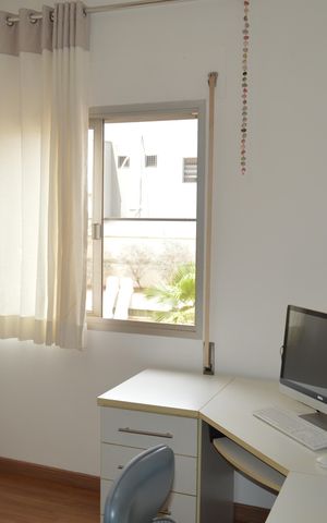 Apartamento para alugar com 127m², 3 quartos e 1 vagaQuarto 2