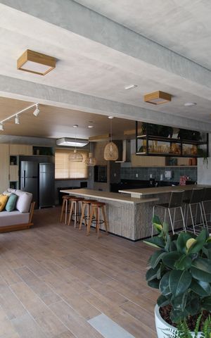 Studio à venda com 25m², 1 quarto e sem vagaÁrea Comum - Salão de Festas