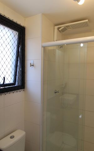 Studio à venda com 25m², 1 quarto e sem vagaBanheiro