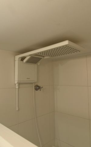 Studio à venda com 25m², 1 quarto e sem vagaBanheiro