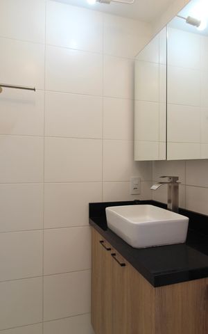 Studio à venda com 25m², 1 quarto e sem vagaBanheiro