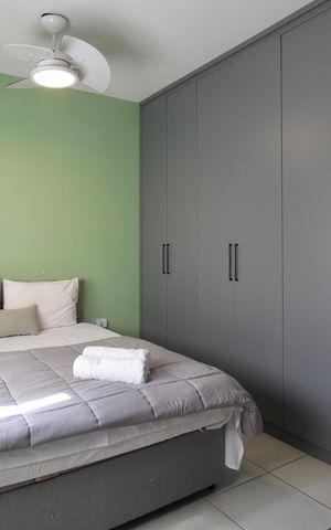 Studio à venda com 25m², 1 quarto e sem vagaSala/Quarto