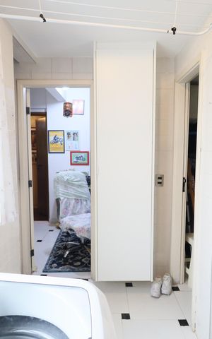 Apartamento para alugar com 125m², 3 quartos e 3 vagasCozinha e Área de Serviço