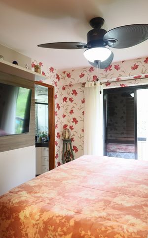 Apartamento para alugar com 125m², 3 quartos e 3 vagasSuíte 1