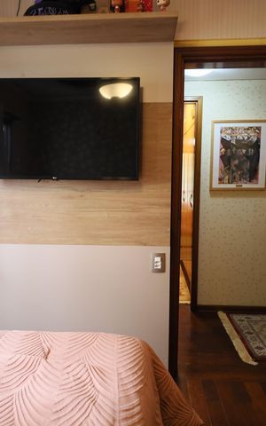 Apartamento para alugar com 125m², 3 quartos e 3 vagasSuíte 3