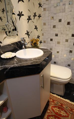 Apartamento para alugar com 125m², 3 quartos e 3 vagasLavabo