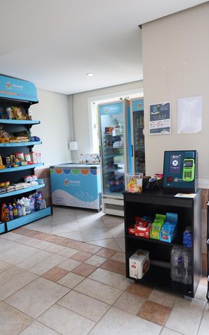 Apartamento para alugar com 125m², 3 quartos e 3 vagasÁrea comum - Mercadinho