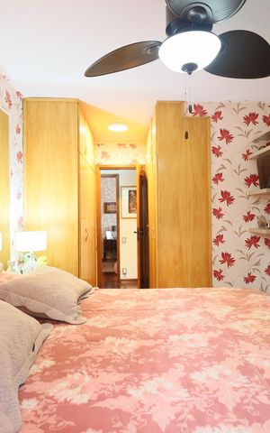 Apartamento para alugar com 125m², 3 quartos e 3 vagasSuíte 1