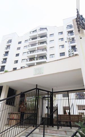 Apartamento para alugar com 125m², 3 quartos e 3 vagasÁrea comum - Fachada
