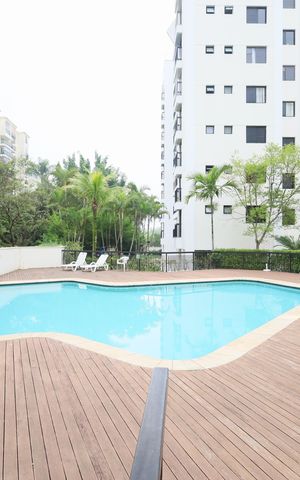 Apartamento para alugar com 125m², 3 quartos e 3 vagasÁrea comum - Piscina