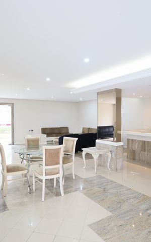 Apartamento para alugar com 125m², 3 quartos e 3 vagasÁrea comum - Salão de festas