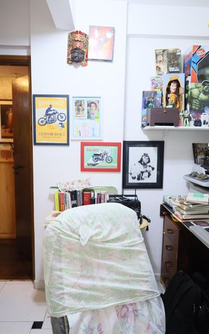 Apartamento para alugar com 125m², 3 quartos e 3 vagasEscritório
