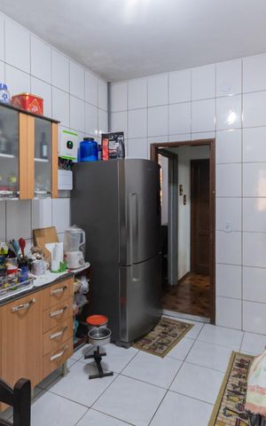 Casa à venda com 84m², 2 quartos e 1 vaga Casa à venda com 84m², 2 quartos e 1 vagaCozinha
