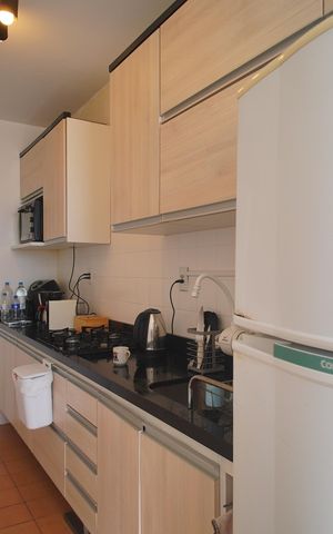 Apartamento à venda com 63m², 2 quartos e sem vagaCozinha