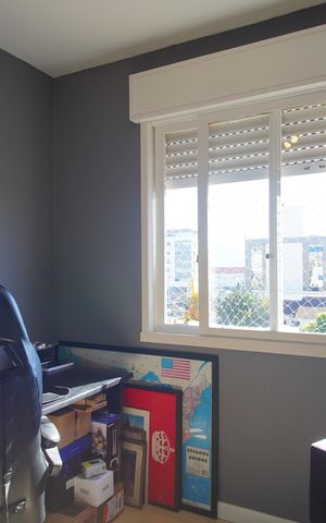 Apartamento à venda com 63m², 2 quartos e sem vagaQuarto 2