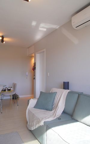 Apartamento à venda com 63m², 2 quartos e sem vagaSala