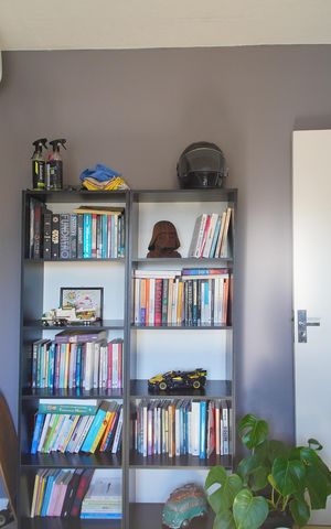 Apartamento à venda com 63m², 2 quartos e sem vagaQuarto 2