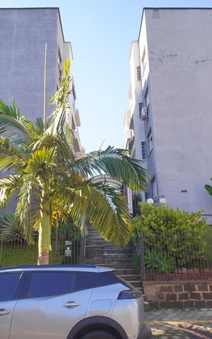 Apartamento à venda com 63m², 2 quartos e sem vagaFachada