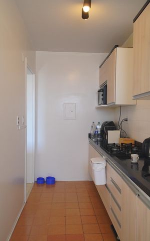 Apartamento à venda com 63m², 2 quartos e sem vagaCozinha