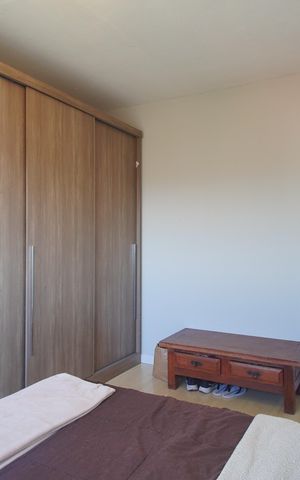 Apartamento à venda com 63m², 2 quartos e sem vagaQuarto 1