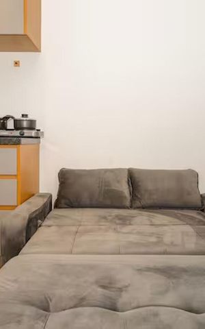 Studio à venda com 27m², 1 quarto e sem vaga Studio à venda com 27m², 1 quarto e sem vagaSala/Quarto