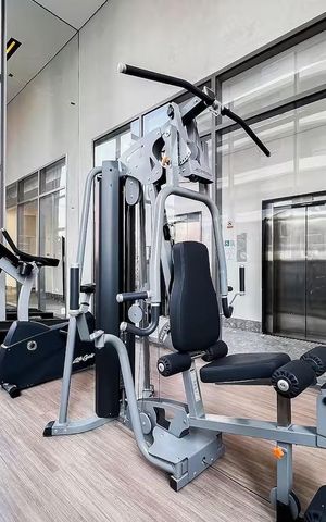 Studio à venda com 27m², 1 quarto e sem vaga Studio à venda com 27m², 1 quarto e sem vagaÁrea externa