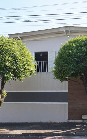 Casa à venda com 325m², 4 quartos e sem vagaFachada placa PXZV - 1410