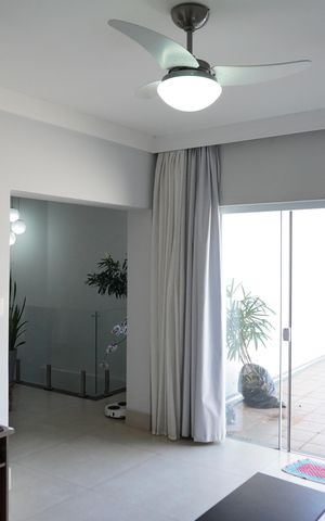 Casa à venda com 325m², 4 quartos e sem vagaSala