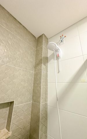 Apartamento para alugar com 62m², 2 quartos e 1 vagaBanheiro da Suíte