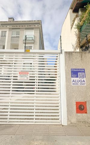 Apartamento para alugar com 62m², 2 quartos e 1 vagaPlaquinha