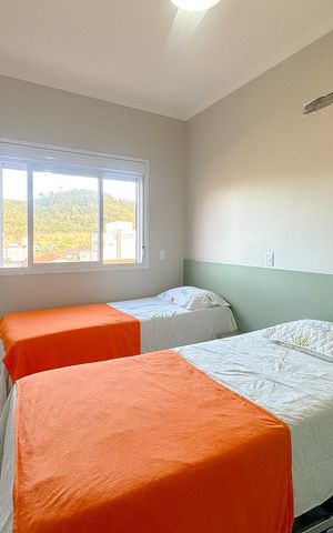 Apartamento para alugar com 62m², 2 quartos e 1 vagaQuarto