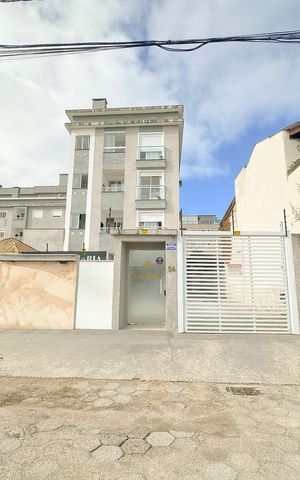 Apartamento para alugar com 62m², 2 quartos e 1 vagaFachada