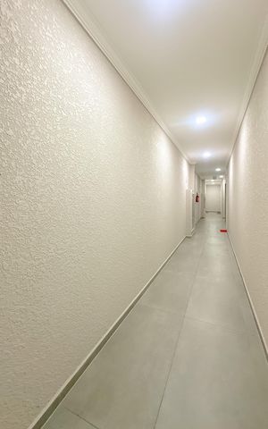 Apartamento para alugar com 62m², 2 quartos e 1 vagaHall social