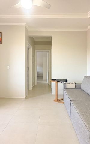 Apartamento para alugar com 62m², 2 quartos e 1 vagaSala