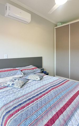 Apartamento para alugar com 62m², 2 quartos e 1 vagaSuíte 