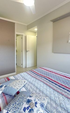 Apartamento para alugar com 62m², 2 quartos e 1 vagaSuíte 