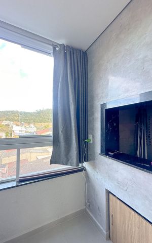 Apartamento para alugar com 62m², 2 quartos e 1 vagaÁrea gourmet