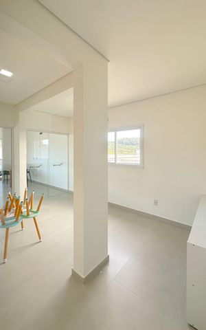 Apartamento para alugar com 62m², 2 quartos e 1 vagaÁrea comum - Salão de festas