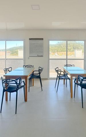 Apartamento para alugar com 62m², 2 quartos e 1 vagaÁrea comum - Salão de festas