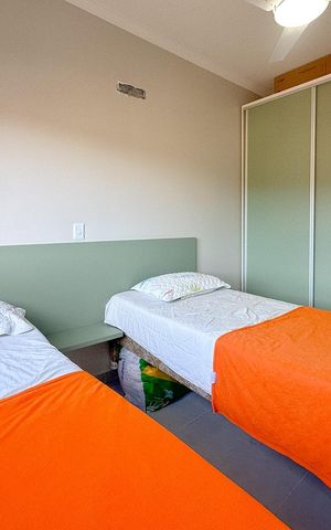 Apartamento para alugar com 62m², 2 quartos e 1 vagaQuarto