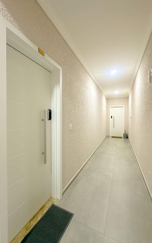 Apartamento para alugar com 62m², 2 quartos e 1 vagaHall social
