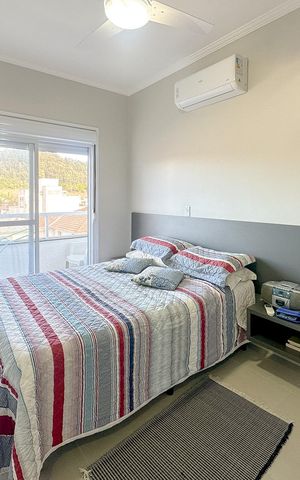 Apartamento para alugar com 62m², 2 quartos e 1 vagaSuíte 