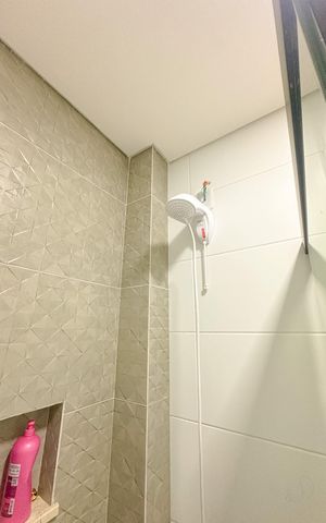 Apartamento para alugar com 62m², 2 quartos e 1 vagaBanheiro 