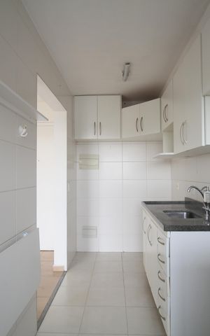 Apartamento para alugar com 56m², 2 quartos e 1 vaga Apartamento para alugar com 56m², 2 quartos e 1 vagaCozinha/Área de serviço