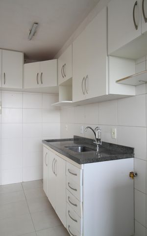Apartamento para alugar com 56m², 2 quartos e 1 vaga Apartamento para alugar com 56m², 2 quartos e 1 vagaCozinha/Área de serviço